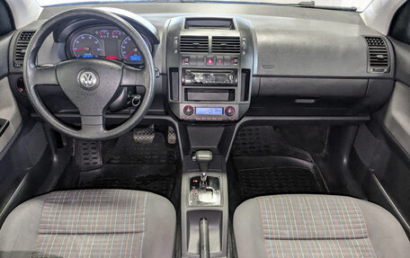 Volkswagen Polo IV рестайлинг, 2008 год, 659 900 рублей, 7 фотография