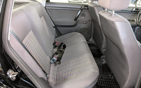 Volkswagen Polo IV рестайлинг, 2008 год, 659 900 рублей, 10 фотография