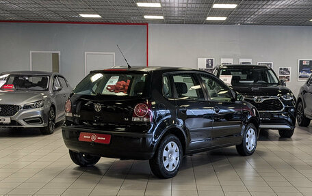 Volkswagen Polo IV рестайлинг, 2008 год, 659 900 рублей, 6 фотография