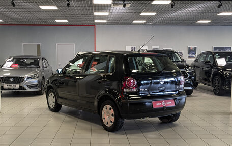 Volkswagen Polo IV рестайлинг, 2008 год, 659 900 рублей, 4 фотография
