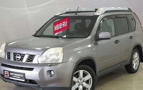 Nissan X-Trail, 2007 год, 999 000 рублей, 2 фотография