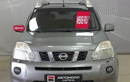 Nissan X-Trail, 2007 год, 999 000 рублей, 5 фотография