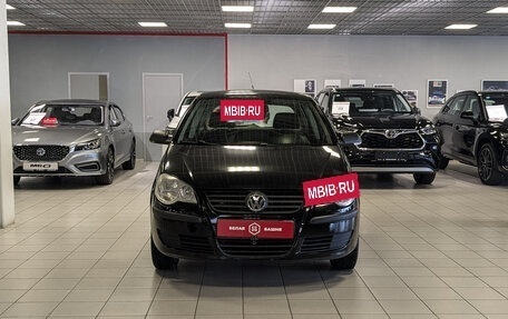 Volkswagen Polo IV рестайлинг, 2008 год, 659 900 рублей, 3 фотография