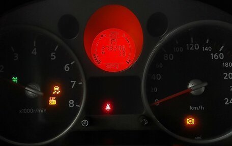 Nissan X-Trail, 2007 год, 999 000 рублей, 14 фотография