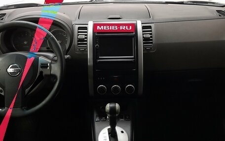 Nissan X-Trail, 2007 год, 999 000 рублей, 10 фотография