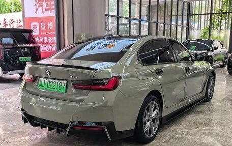 BMW i3 I01 рестайлинг, 2022 год, 3 758 000 рублей, 7 фотография
