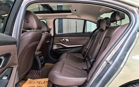 BMW i3 I01 рестайлинг, 2022 год, 3 758 000 рублей, 11 фотография