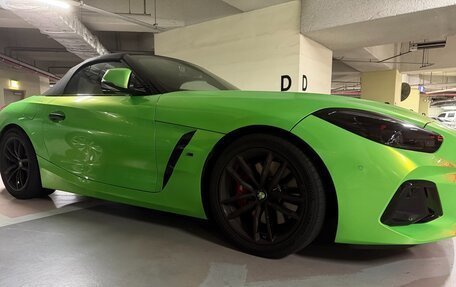 BMW Z4, 2025 год, 8 100 000 рублей, 3 фотография