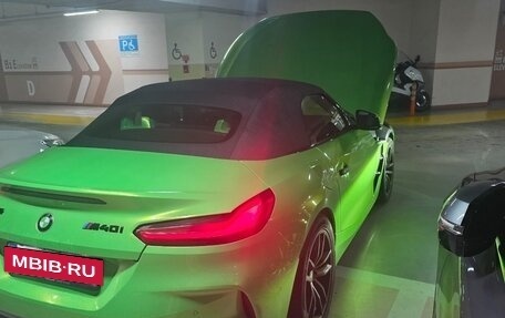 BMW Z4, 2025 год, 8 100 000 рублей, 2 фотография