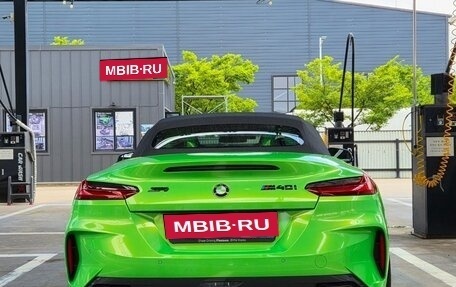 BMW Z4, 2025 год, 8 100 000 рублей, 4 фотография
