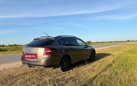 Renault Laguna III рестайлинг, 2008 год, 499 000 рублей, 3 фотография