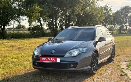 Renault Laguna III рестайлинг, 2008 год, 499 000 рублей, 8 фотография