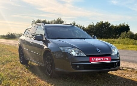 Renault Laguna III рестайлинг, 2008 год, 499 000 рублей, 10 фотография