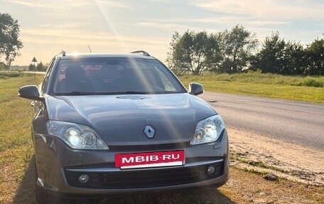 Renault Laguna III рестайлинг, 2008 год, 499 000 рублей, 7 фотография
