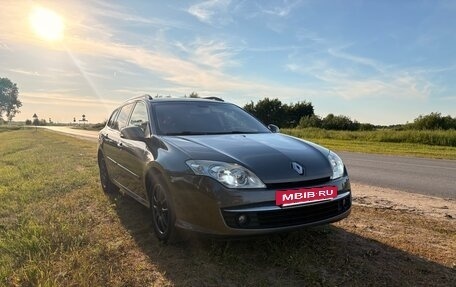 Renault Laguna III рестайлинг, 2008 год, 499 000 рублей, 6 фотография