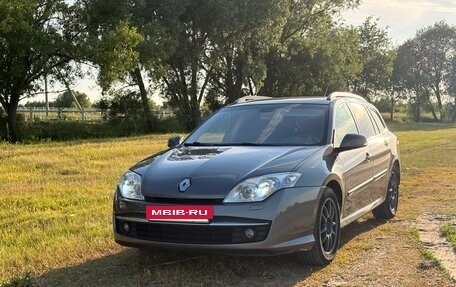 Renault Laguna III рестайлинг, 2008 год, 499 000 рублей, 9 фотография
