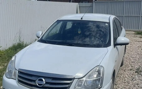 Nissan Almera, 2014 год, 560 000 рублей, 5 фотография