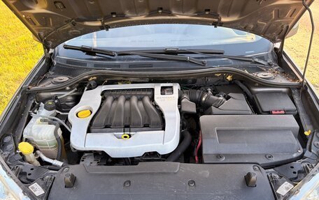 Renault Laguna III рестайлинг, 2008 год, 499 000 рублей, 13 фотография