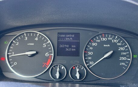 Renault Laguna III рестайлинг, 2008 год, 499 000 рублей, 16 фотография