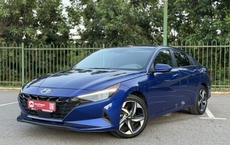 Hyundai Elantra, 2023 год, 1 710 000 рублей, 5 фотография