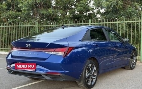 Hyundai Elantra, 2023 год, 1 710 000 рублей, 2 фотография