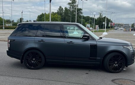 Land Rover Range Rover IV рестайлинг, 2020 год, 9 200 000 рублей, 2 фотография