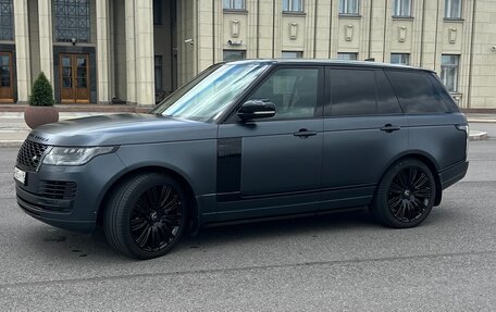Land Rover Range Rover IV рестайлинг, 2020 год, 9 200 000 рублей, 5 фотография