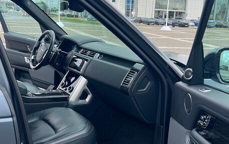 Land Rover Range Rover IV рестайлинг, 2020 год, 9 200 000 рублей, 11 фотография