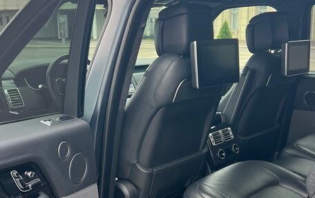 Land Rover Range Rover IV рестайлинг, 2020 год, 9 200 000 рублей, 8 фотография