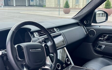 Land Rover Range Rover IV рестайлинг, 2020 год, 9 200 000 рублей, 6 фотография