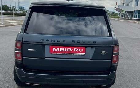 Land Rover Range Rover IV рестайлинг, 2020 год, 9 200 000 рублей, 3 фотография