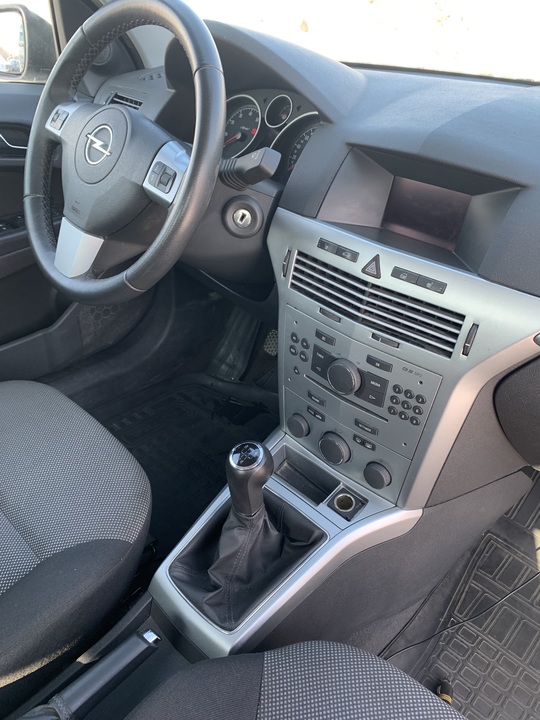 Opel Astra H рестайлинг, 2014 год, 600 000 рублей, 8 фотография