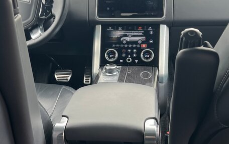 Land Rover Range Rover IV рестайлинг, 2020 год, 9 200 000 рублей, 13 фотография