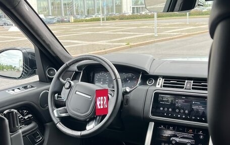 Land Rover Range Rover IV рестайлинг, 2020 год, 9 200 000 рублей, 14 фотография