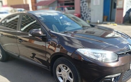 Renault Fluence I, 2014 год, 730 000 рублей, 3 фотография