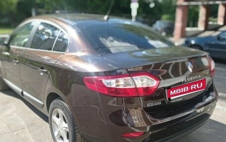 Renault Fluence I, 2014 год, 730 000 рублей, 6 фотография