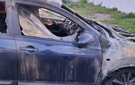 Nissan Qashqai+2 I, 2008 год, 50 000 рублей, 5 фотография