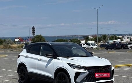 Geely Coolray I, 2023 год, 2 425 000 рублей, 2 фотография