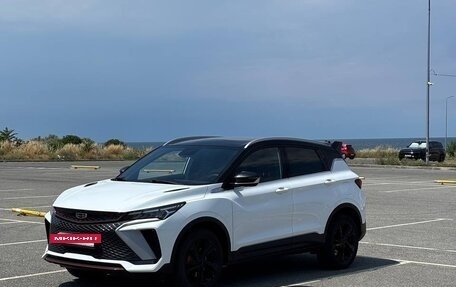 Geely Coolray I, 2023 год, 2 425 000 рублей, 3 фотография