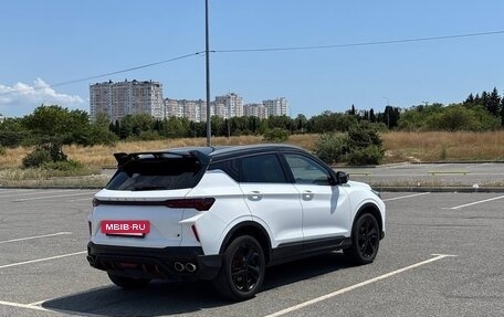 Geely Coolray I, 2023 год, 2 425 000 рублей, 5 фотография