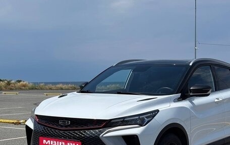 Geely Coolray I, 2023 год, 2 425 000 рублей, 4 фотография