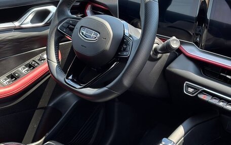 Geely Coolray I, 2023 год, 2 425 000 рублей, 13 фотография