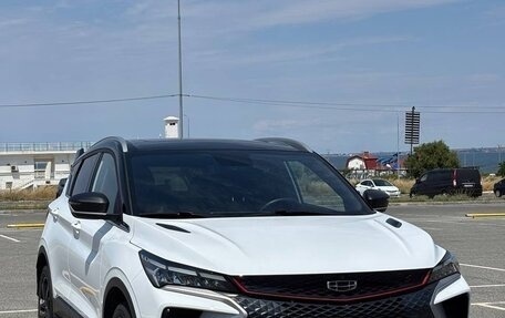 Geely Coolray I, 2023 год, 2 425 000 рублей, 7 фотография