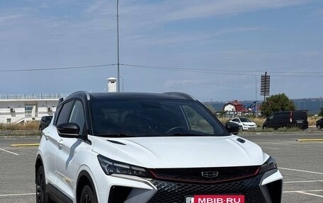 Geely Coolray I, 2023 год, 2 425 000 рублей, 8 фотография