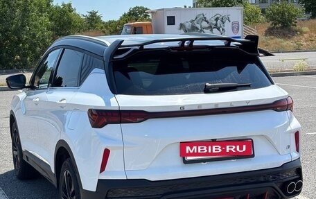 Geely Coolray I, 2023 год, 2 425 000 рублей, 9 фотография
