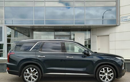 Hyundai Palisade I, 2019 год, 3 480 000 рублей, 6 фотография