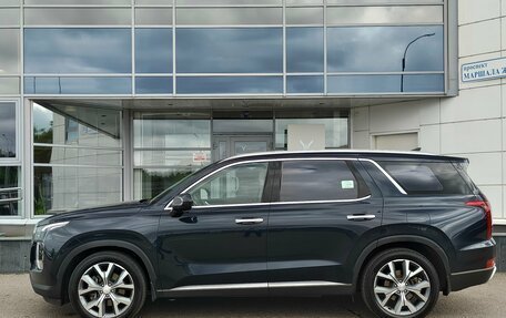 Hyundai Palisade I, 2019 год, 3 480 000 рублей, 5 фотография