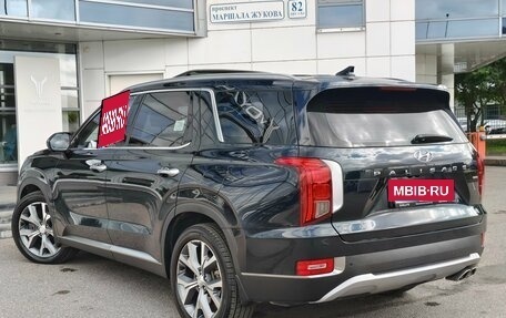 Hyundai Palisade I, 2019 год, 3 480 000 рублей, 4 фотография