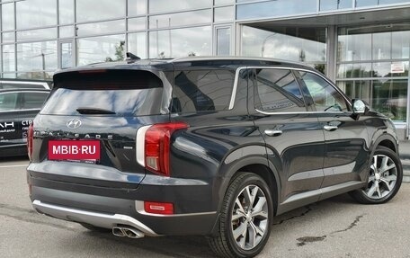 Hyundai Palisade I, 2019 год, 3 480 000 рублей, 3 фотография