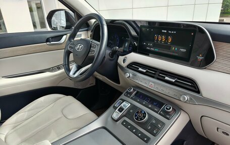 Hyundai Palisade I, 2019 год, 3 480 000 рублей, 10 фотография